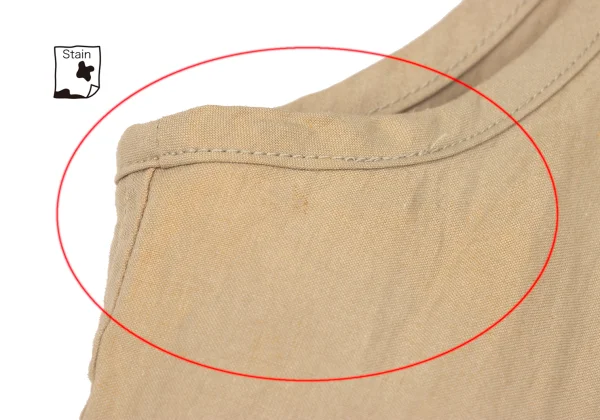 Plantation Cotton Linen Vest K-167865_008