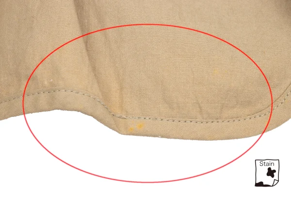 Plantation Cotton Linen Vest K-167865_010