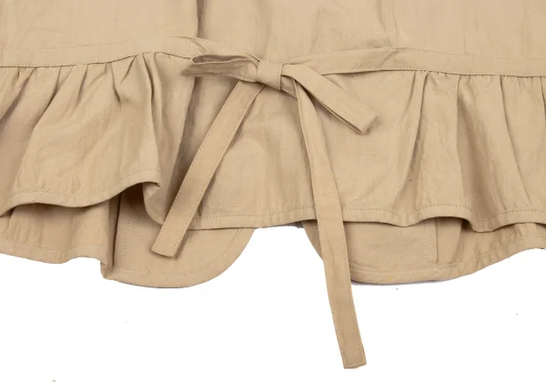 Plantation Cotton Linen Vest K-167865_014