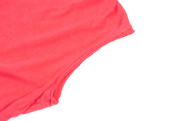 Plantation Dyed Cotton Turtleneck Sleeveless Top K-167867_005