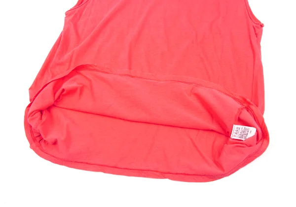 Plantation Dyed Cotton Turtleneck Sleeveless Top K-167867_007