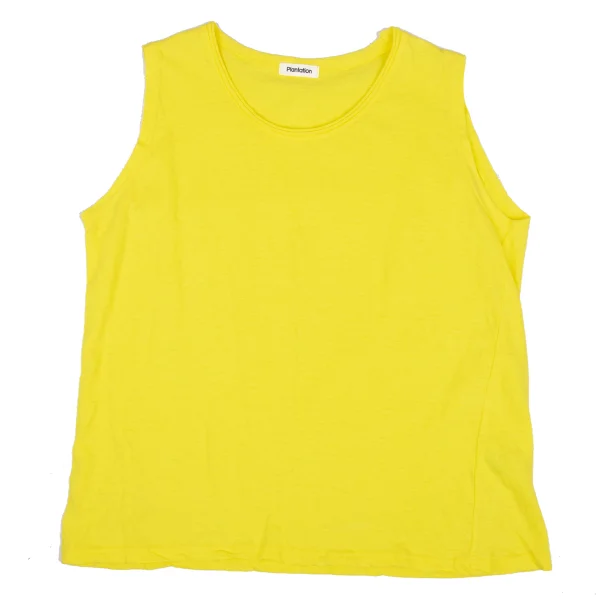 Plantation Dyed Cotton Sleeveless Top K-167868_002