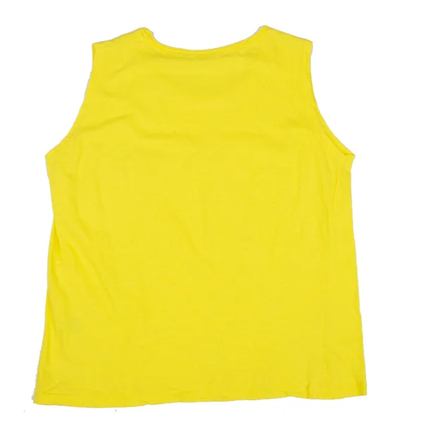 Plantation Dyed Cotton Sleeveless Top K-167868_008