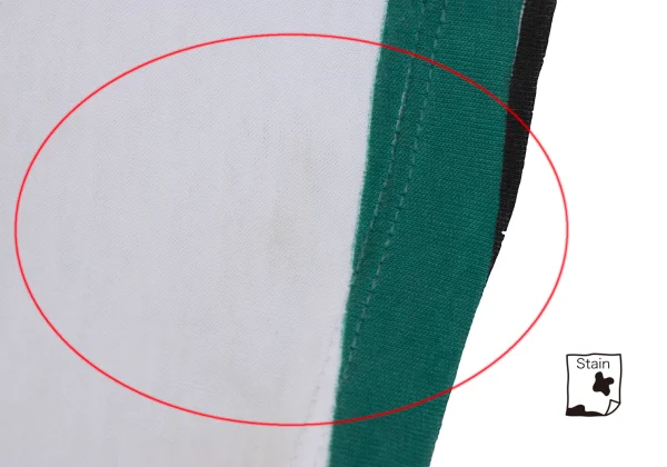 MARNI Colorful Striped Floral Print T-shirt K-167870_008