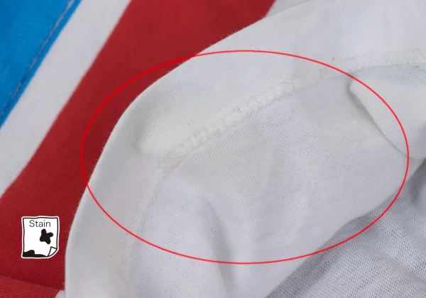 MARNI Colorful Striped Floral Print T-shirt K-167870_010