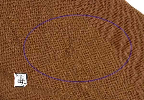 PLEATS PLEASE Color-trimmed Bicolor Knit Long Cardigan K-167871_011