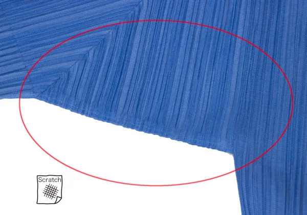 PLEATS PLEASE Gradation Pleats Long Blouse K-167873_004