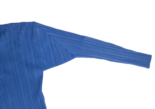 PLEATS PLEASE Gradation Pleats Long Blouse K-167873_008