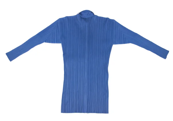 PLEATS PLEASE Gradation Pleats Long Blouse K-167873_012