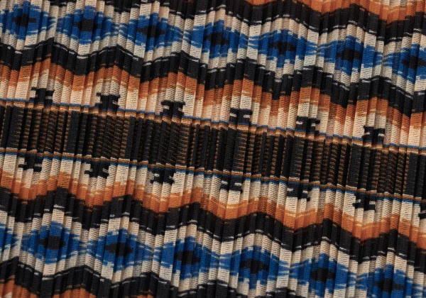 PLEATS PLEASE Printed High-neck Short Sleeve Tunic K-167874_010