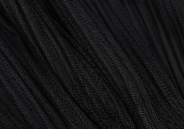 PLEATS PLEASE Mesh Layered Sleeveless Tunic K-167875_010