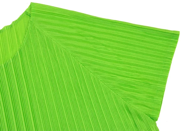 PLEATS PLEASE Raglan Short Sleeve Top K-167877_004