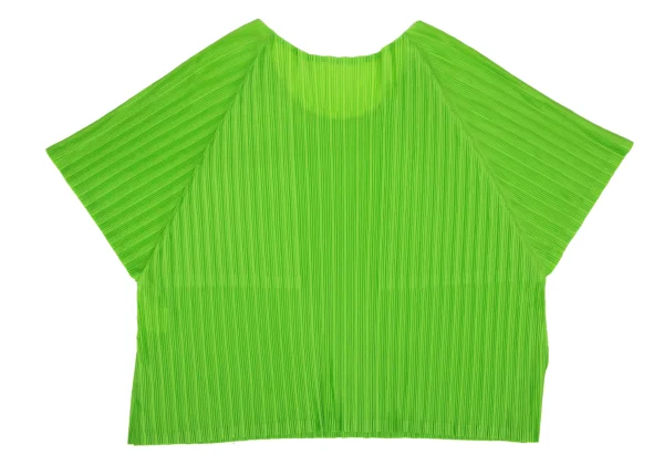 PLEATS PLEASE Raglan Short Sleeve Top K-167877_008