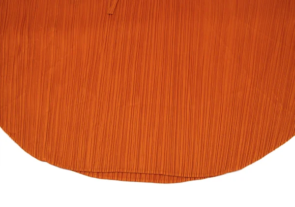 PLEATS PLEASE  Bounce Tie-neck Drape Sleeveless Top K-167880_007