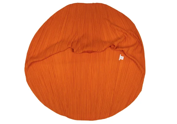 PLEATS PLEASE  Bounce Tie-neck Drape Sleeveless Top K-167880_008