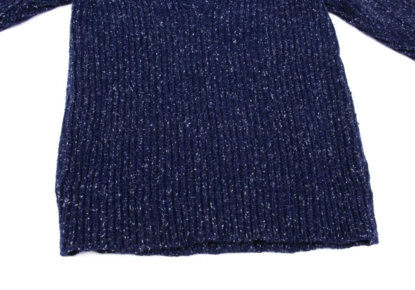 Y's V-neck Mix Knit Sweater K-167882_007