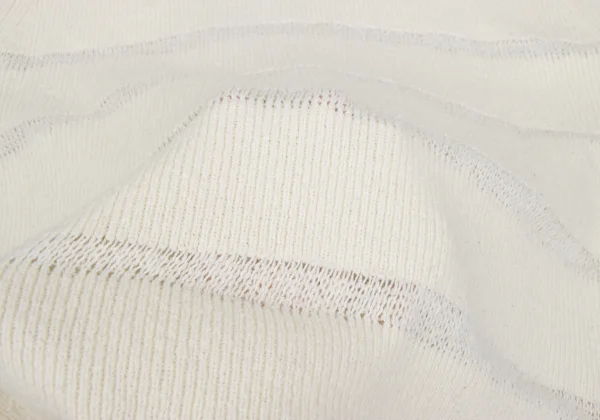 Unbranded Stripe Openwork Knitting Sweater K-167884_011