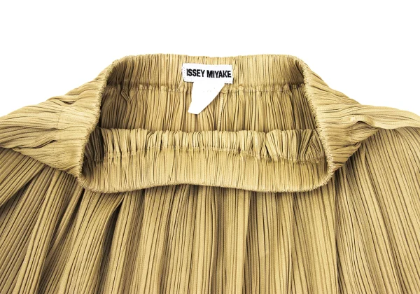 ISSEY MIYAKE Flare Pleats Skirt K-167885_004