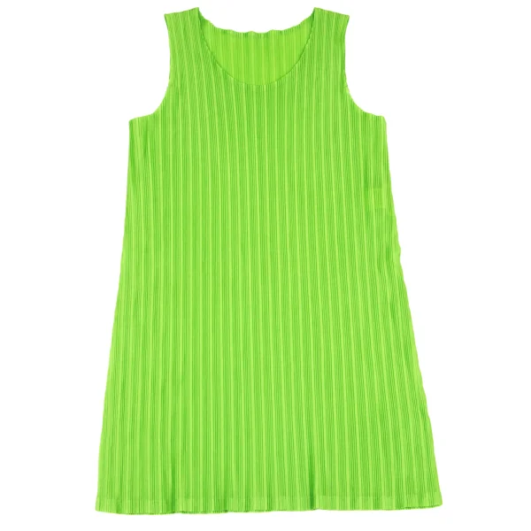 PLEATS PLEASE Sleeveless Tunic K-167887_002