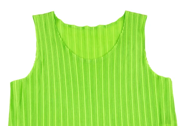 PLEATS PLEASE Sleeveless Tunic K-167887_003