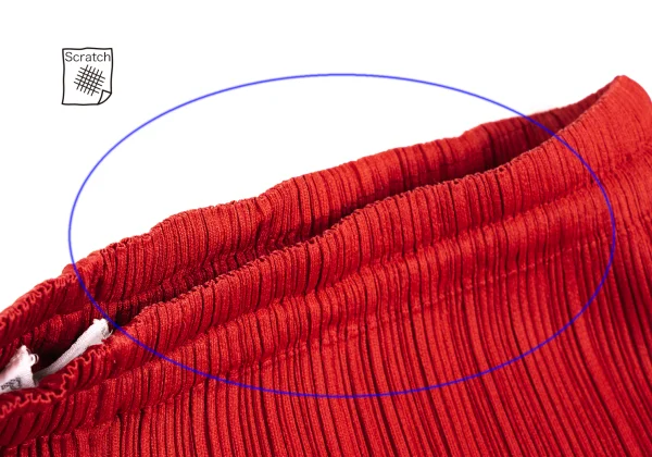 PLEATS PLEASE Straight Wide Pants K-167888_004