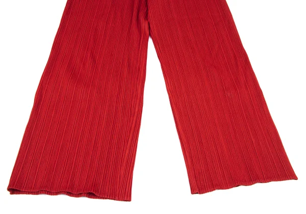 PLEATS PLEASE Straight Wide Pants K-167888_005