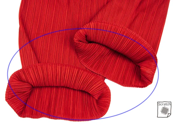 PLEATS PLEASE Straight Wide Pants K-167888_007