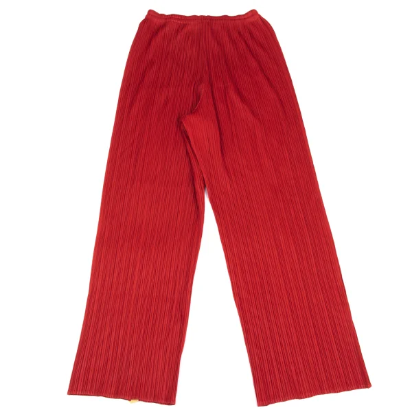 PLEATS PLEASE Straight Wide Pants K-167888_008
