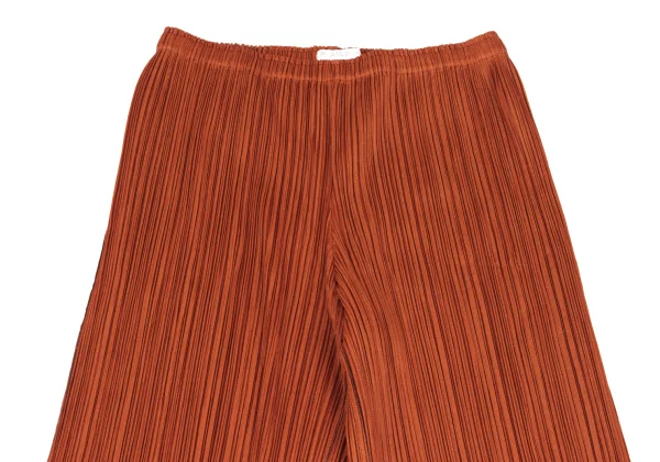 PLEATS PLEASE Hem Printed Pants K-167890_002