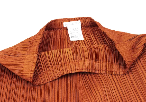 PLEATS PLEASE Hem Printed Pants K-167890_003