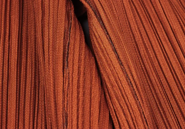 PLEATS PLEASE Hem Printed Pants K-167890_005