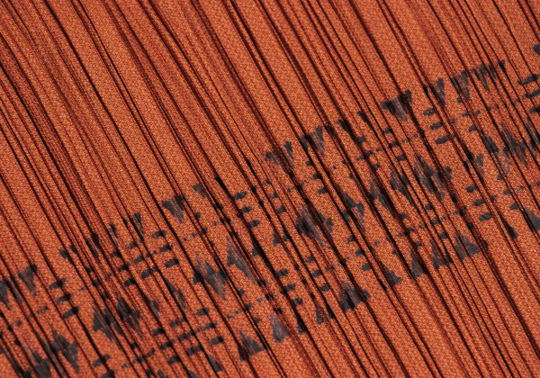 PLEATS PLEASE Hem Printed Pants K-167890_006