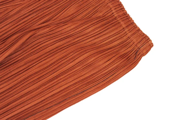 PLEATS PLEASE Hem Printed Pants K-167890_009