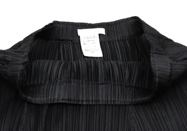 PLEATS PLEASE Number Printed Cutting Skirt K-167894_004