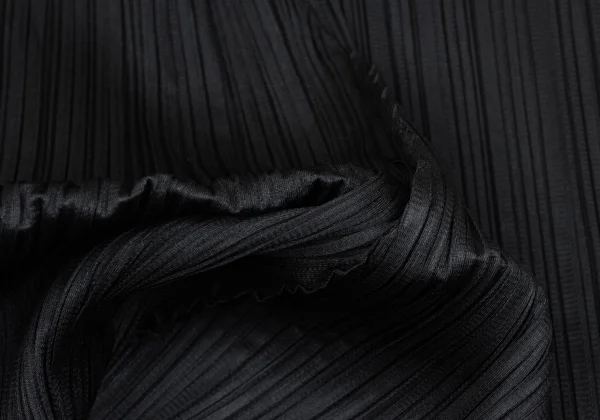 PLEATS PLEASE Number Printed Cutting Skirt K-167894_010