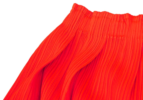 PLEATS PLEASE Tuck Pleats Skirt K-167896_005