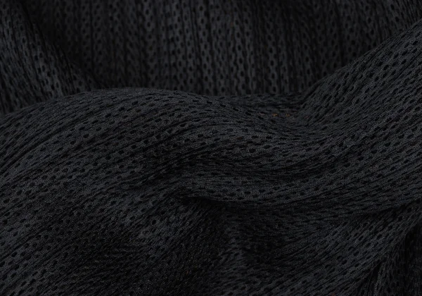 PLEATS PLEASE Mesh Layered Skirt K-167897_010