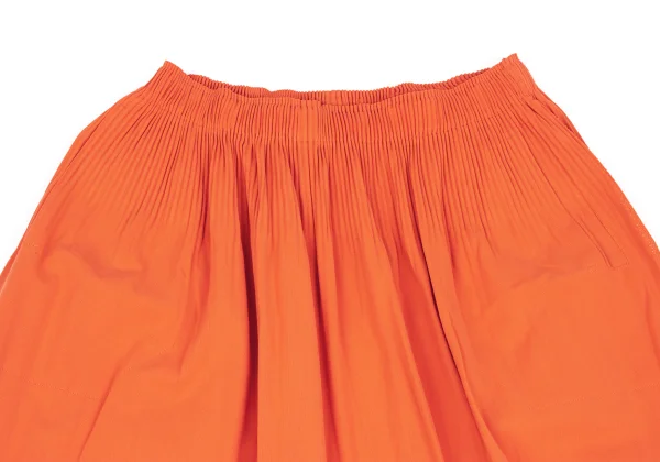 ISSEY MIYAKE me A-POC INSIDE Pleats Dropped Crotch Pants K-167900_002