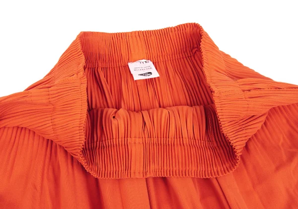 ISSEY MIYAKE me A-POC INSIDE Pleats Dropped Crotch Pants K-167900_004