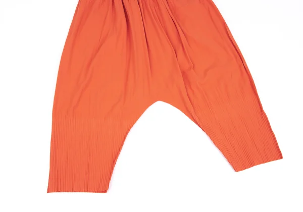 ISSEY MIYAKE me A-POC INSIDE Pleats Dropped Crotch Pants K-167900_005