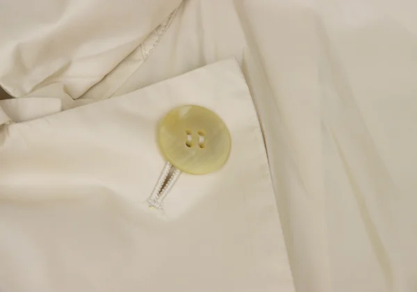 ISSEY MIYAKE HaaT Poly Long Coat K-167901_005