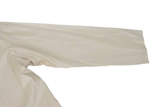 ISSEY MIYAKE HaaT Poly Long Coat K-167901_007