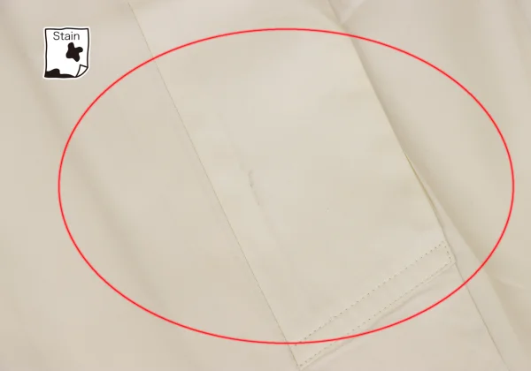 ISSEY MIYAKE HaaT Poly Long Coat K-167901_011