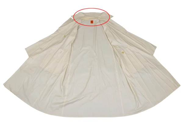 ISSEY MIYAKE HaaT Poly Long Coat K-167901_013