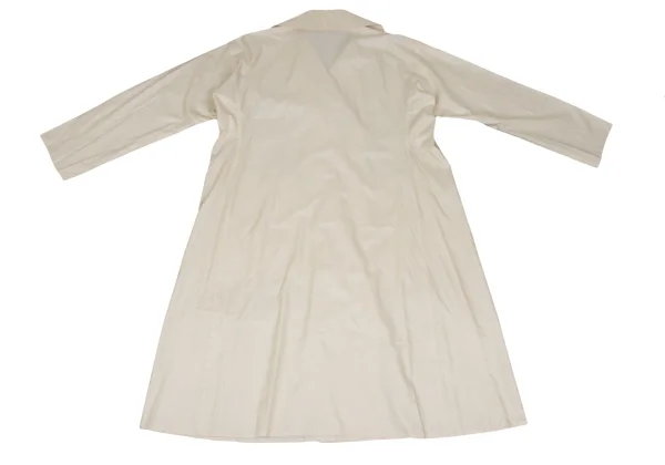 ISSEY MIYAKE HaaT Poly Long Coat K-167901_015