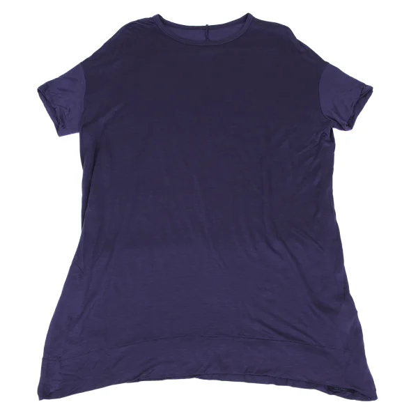 REGULATION yohji yamamoto Tencel T-shirt K-167904_002