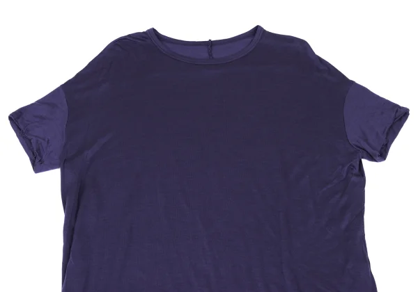 REGULATION yohji yamamoto Tencel T-shirt K-167904_003