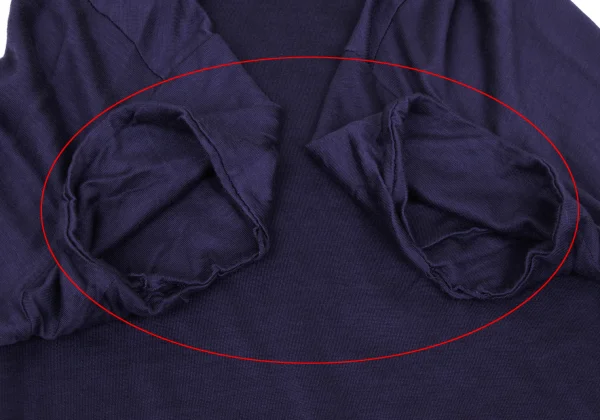 REGULATION yohji yamamoto Tencel T-shirt K-167904_006