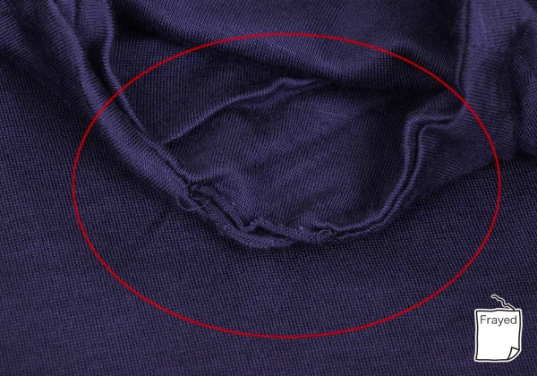 REGULATION yohji yamamoto Tencel T-shirt K-167904_007