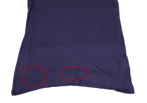 REGULATION yohji yamamoto Tencel T-shirt K-167904_009